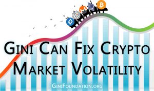 Fixing Cryptocurrency Volatility & Market Cap Confusion