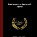 Business as a System of Power