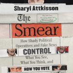The Smear: How Shady Political Operatives Control What You Think