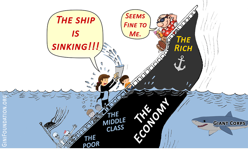 Broken Economy