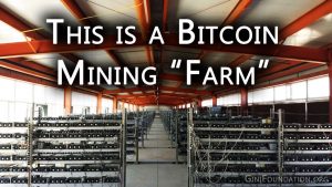 Life in a Chinese Bitcoin Mine: A Life Devoid of Purpose