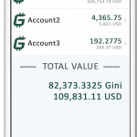 Gini-Mobile-Software-Accounts-Overview