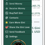 Gini-Mobile-Software-Menu