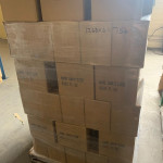 Hand Sanitizer Cargo