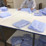 Medical Gowns Packaging