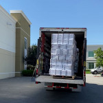 Unloading KN95 Inventory